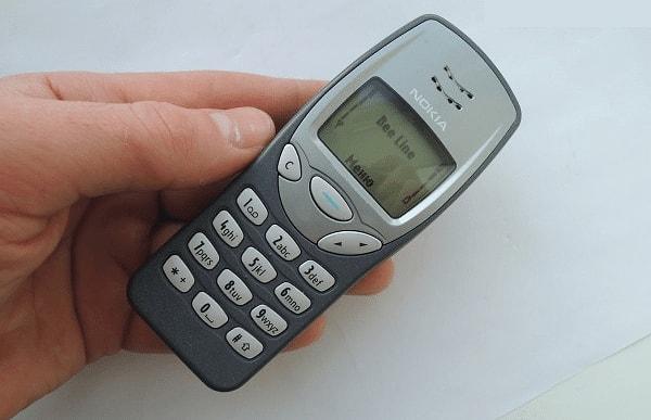 Nokia 3210- 161 milyon