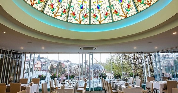 6. Matbah Restaurant