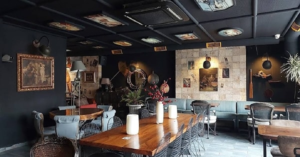 5. Oblomov Kadıköy