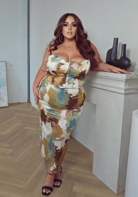 Olivia'nın hikayesi, vücut pozitifliğinin sadece dış görünüşle değil, aynı zamanda içsel kabul ve sevgiyle de ilgili olduğunu gösteriyor.