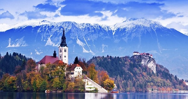 14. Bled