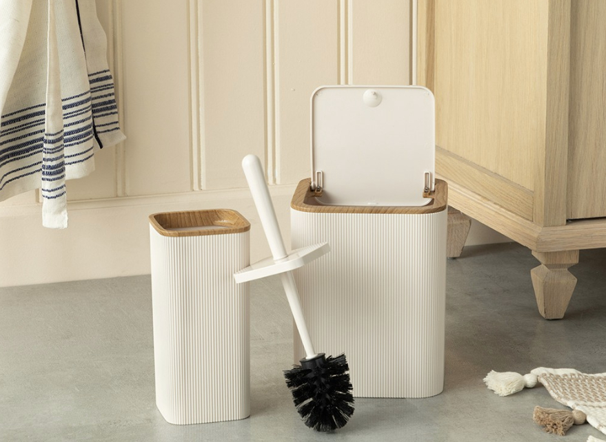 English Home Olivia 2'li Banyo Seti çeyizinize eklemek isteyeceğiniz ürünlerden biri!