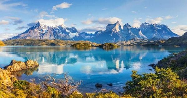 6. Patagonia