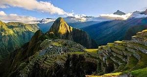 7. Machu Picchu