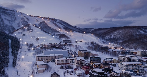 2. Niseko - Japonya