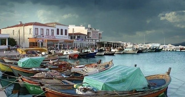 4. Urla - Türkiye