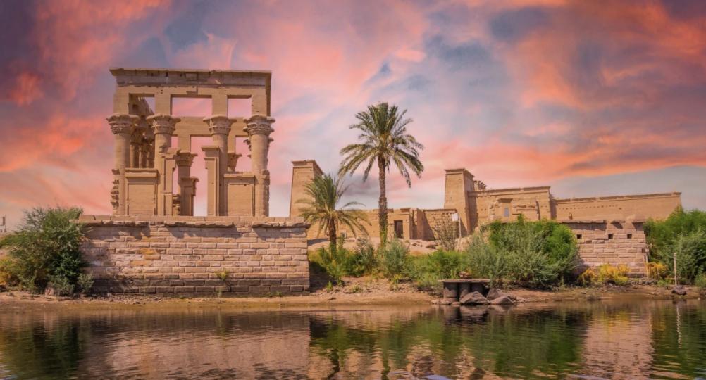11. Nile River - Mısır