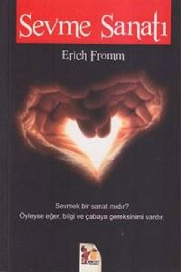 8. Sevme Sanatı - Erich Fromm