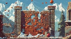 7. Brick Breaker- "Duvar Kırma Uzmanı"