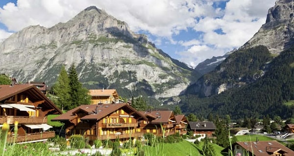 13. Grindelwald