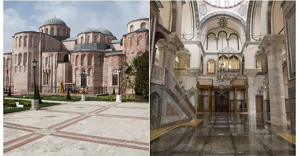 2. Molla Zeyrek Cami