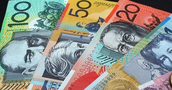 12. Avustralya Doları