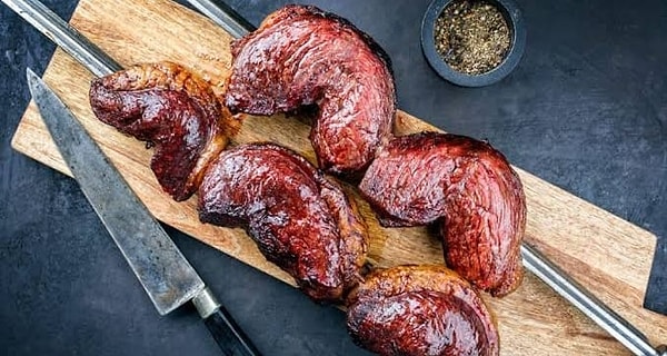 2. Picanha - Brezilya