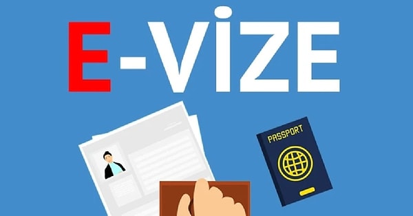 1. E-vize nedir?