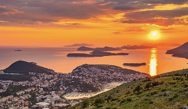 11. Dubrovnik, Hırvatistan