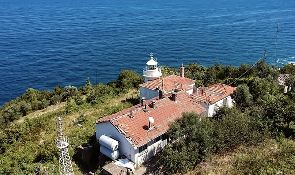 4. Kerempe Feneri - Kastamonu