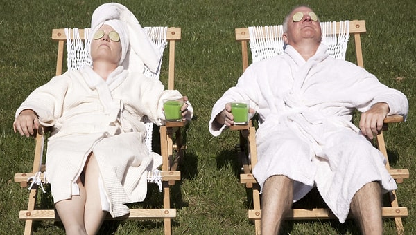 1. Staycation nedir?