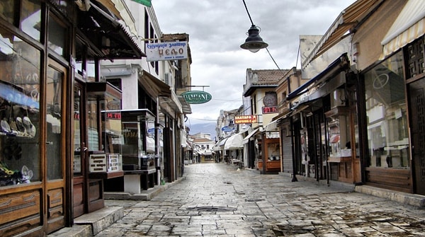Türk Çarşısı