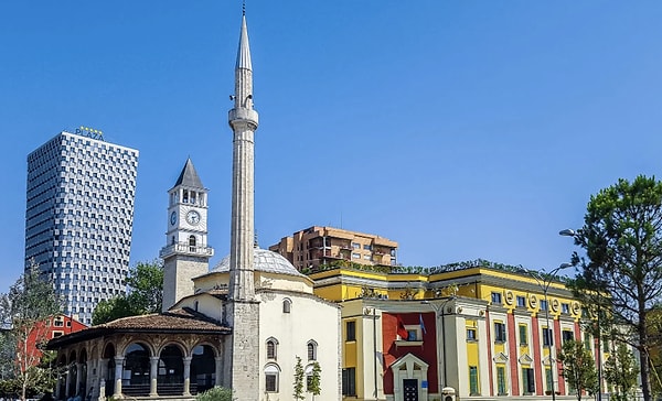 Et’hem Bey Cami