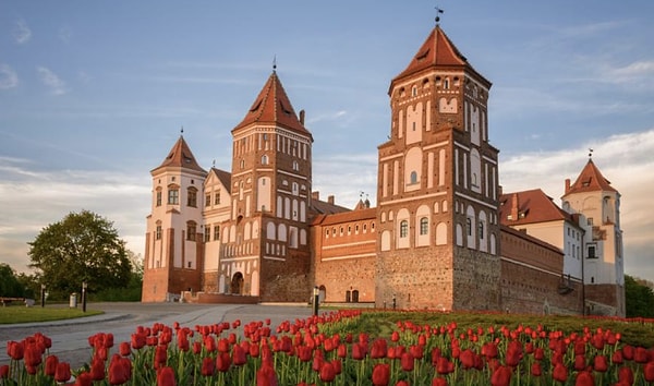 Beyaz Rusya (Belarus) (90 gün)