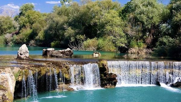 10. Manavgat Şelalesi - Antalya