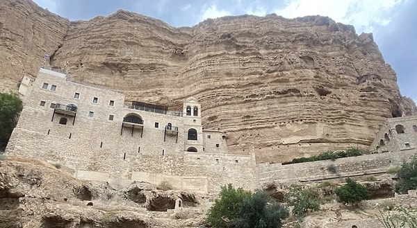 1. Eriha, Filistin