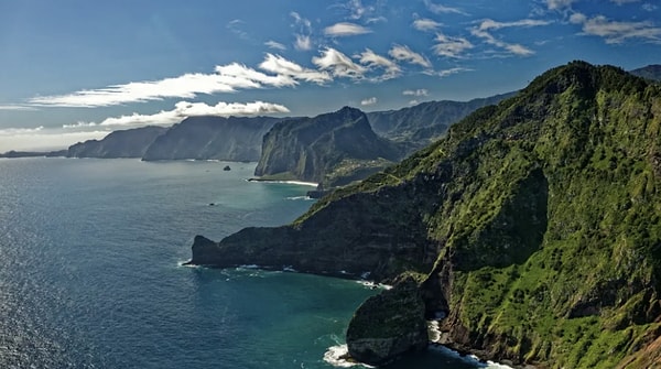 13. Madeira Adası