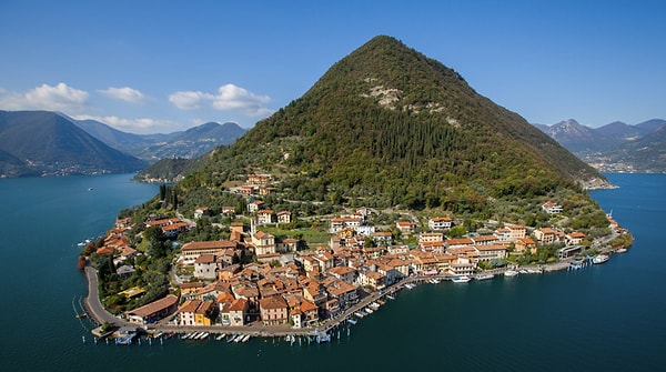 16. Monte Isola