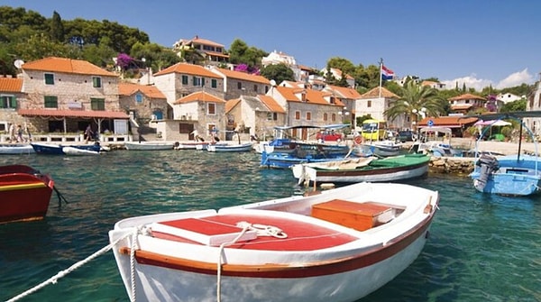 20. Solta Adası