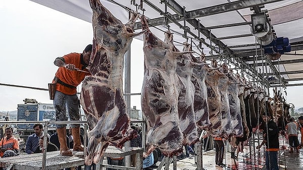 "Yeni kesilmiş bir ette Rigor Mortis yani ölüm sertliği dediğimiz bir durum söz konusudur. Ölüm sertliği etin kesildiğinde kasların kasılı halde kalıp enerji yoksunluğundan ötürü gevşeyememesine denir. Bu durum insanlarda şişkinlik, hazımsızlık gibi sindirim problemlerine yol açar. Bu sindirim problemlerini yaşamamak için et kesildikten sonra en az 24 saat dinlendirin ve sonra tüketin."