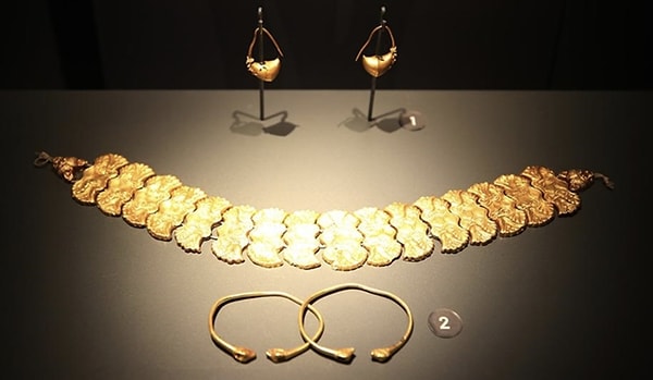 9. Troya Müzesi