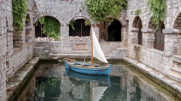 8. Stari Grad - Hırvatistan