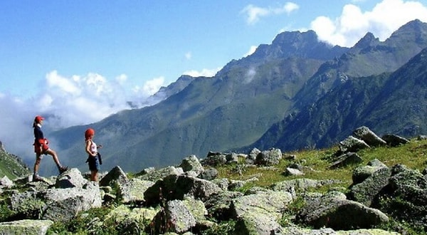 7. Kaçkar Dağı