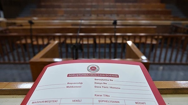 Şüphelilerin evden ayrılmasının ardından Ankara Cumhuriyet Başsavcılığı'na giden Ö.I. şikayetçi oldu.