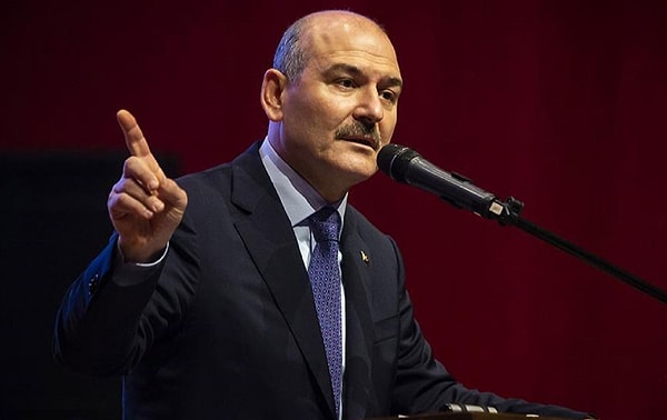 Eski İçişleri Bakanı ve AK Parti İstanbul Milletvekili Süleyman Soylu, yasama dokunulmazlığının kaldırılması istemiyle Meclis Başkanlığına başvuru yaptı.