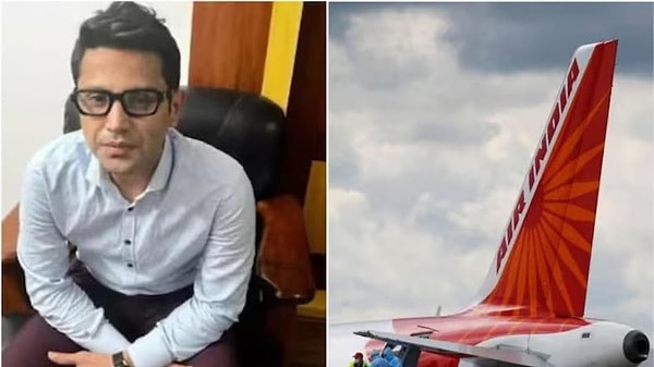 New York-Delhi uçuşunda bir erkek, yanında oturan kadının üzerine işemişti. Bir başka yolcu ise uçuş sırasında tanımadığı bir erkek tarafından dokunularak taciz edilmişti.