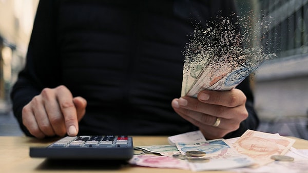 Türkiye'de son yıllarda hızla artan enflasyon nedeniyle Türk Lirası'nda tarihin en büyük kayıplarından biri yaşanmıştı.