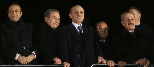 17-25 Aralık sürecinde ne olmuştu?