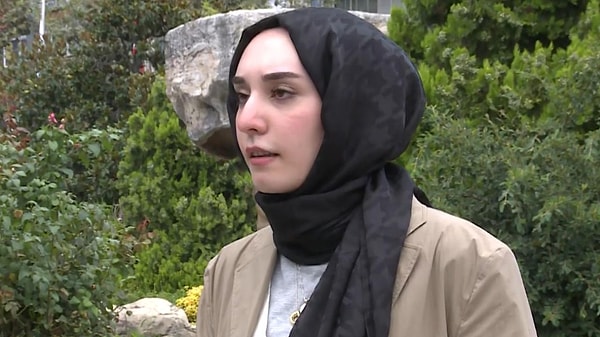 TRT'nin haberine göre, Dilara Çiçek, Biruni Üniversitesi'nin Diş Hekimliği Fakültesi'nde 3. sınıf öğrencisiydi. İstanbul'da düzenlenecek Dünya Diş Hekimliği Kongresinde görev almak istedi.