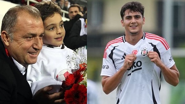 Baba Mustafa Hekimoğlu, videoda Fatih Terim'e "Beş atarız" diyen çocuğun oğlu Mustafa Hekimoğlu olmadığını açıkladı.