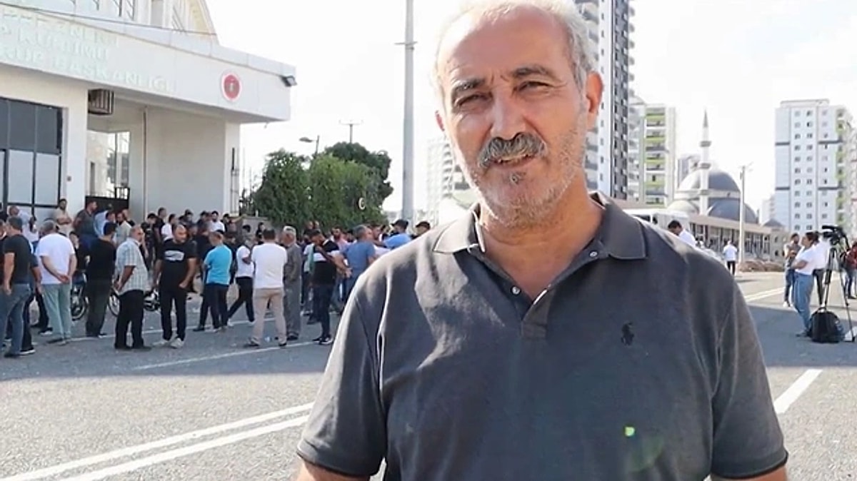 Korkunç cinayetle ilgili gelişmeleri ilk günden beri yakından takip eden gazeteci Ferit Demir'e bugün polis müdahalesi yapıldı.