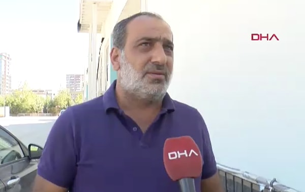 Mehmet Şerif Güran görüşmenin içeriğine dair ise şunları kaydetti: "Antalya-Kemer'de ailemle tatil yapıyordum. İlk aramayı saat 16.43'te yaptı. Köydeki pamuk tarlamın kurtlandığını söyledi. Saat 16.55'te tarladan fotoğraf atıp 'İlaçlama yapayım mı?' diye sordu. Sesi çok rahattı. Hiçbir titreme ya da tedirginlik hissetmedim. Sesinde panik hali yoktu. Farklı bir şey de söylemedi. Hatta tatilde olduğum için 'Tatil nasıl gidiyor?' diye de takıldı."