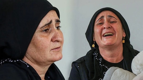 Soruşturmada tutuklanan Narin'in annesi Yüksel Güran'ın haftalar sonra ortaya çıkan bir videosunda ağıt yakarken kullandığı bazı ifadeler ise sosyal medyada gündem oldu.