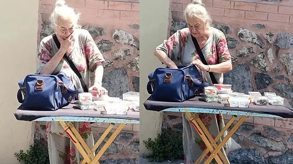 Bu sıralar oldukça zor günler geçiren Örümcer, Fatih’teki Ayın Biri Kilisesi önünde takı tezgahı açarak hayatını idame ettirmeye çalışmış ancak zabıta engeline takıldığını söylemişti.