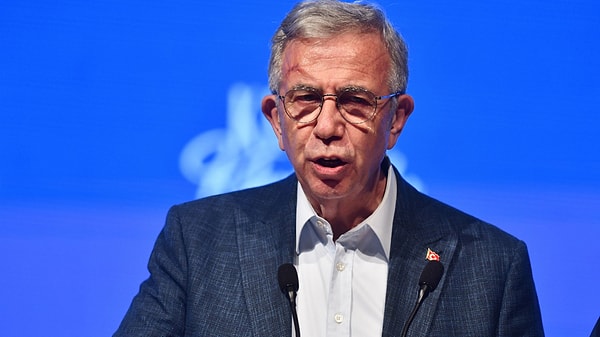 Türkiye'yi yasa boğan ölüm için bir tepki de Ankara Büyükşehir Belediye Başkanı Mansur Yavaş'tan geldi.