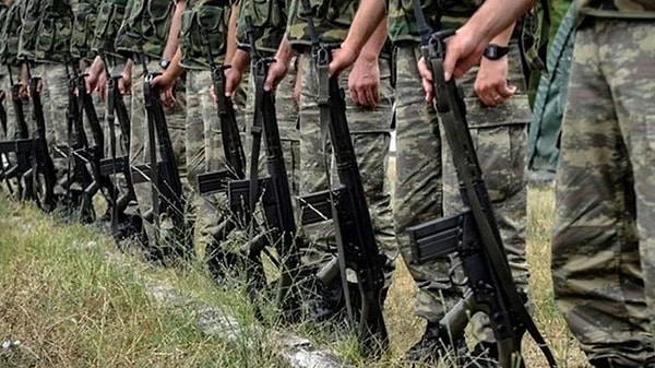 Bedelli askerlik ücretine 3 Ocak 2025 itibarıyla bir kez daha zam gelecek.