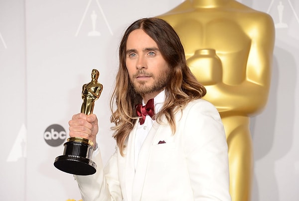 Oscar ve Altın Küre ödüllü oyuncu ve şarkıcı Jared Leto, kardeşi Shannon Leto ile birlikte kurdukları 'Thirty Seconds to Mars' adlı grupla Türkiye'de konser verdi.