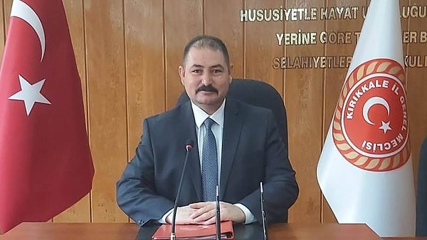 Balışeyh Belediyesi Hangi Parti'nin Yönetiminde?