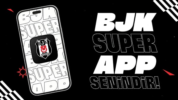 BJK SuperApp Nasıl İndirilir?