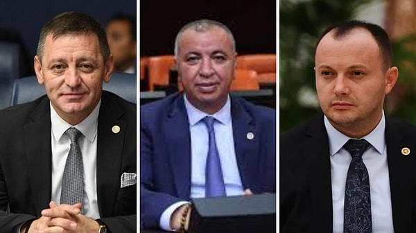 “Vekillerin zorla alınan istifaları sonrası partiye ve lidere bağımlılık nidaları ise altlarının ıslak olmasına bağlanıyor ve ‘İstifa et kurtul’ olarak anlamlandırılıyor.”